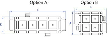 Doublemag Line Diagram