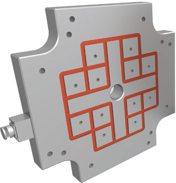 MMP - Magnetics for Injection Moulding Machines