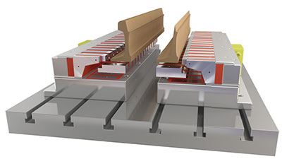 Concept of Rail Machining