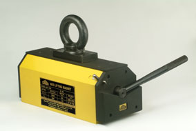 21101.06 - 2000 Kg Magnetic Lifter